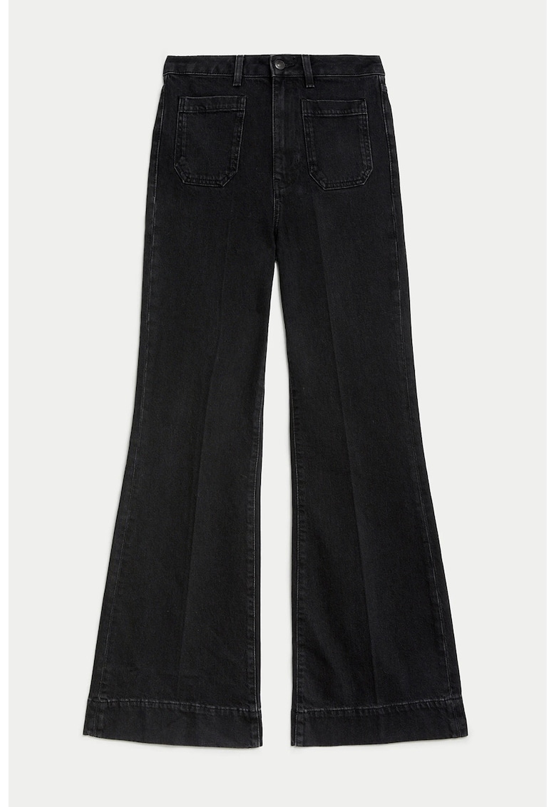 Marks Spencer Blugi cu croiala ampla - Negru