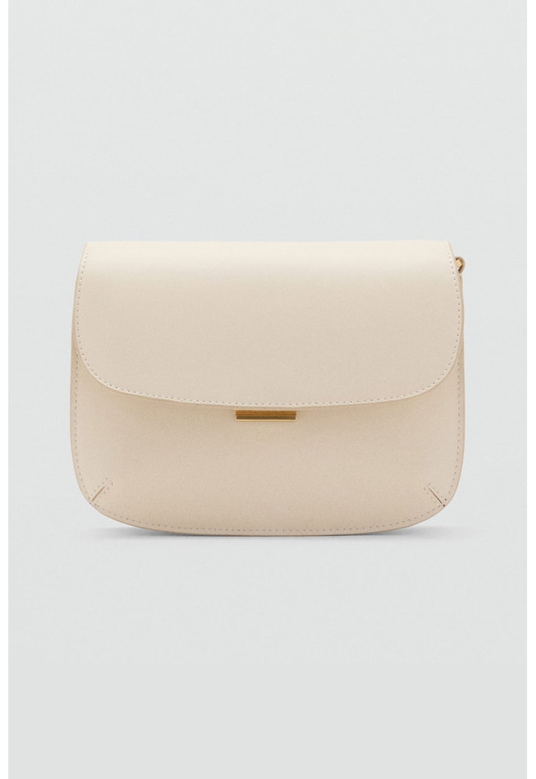 Geanta crossbody cu clapa