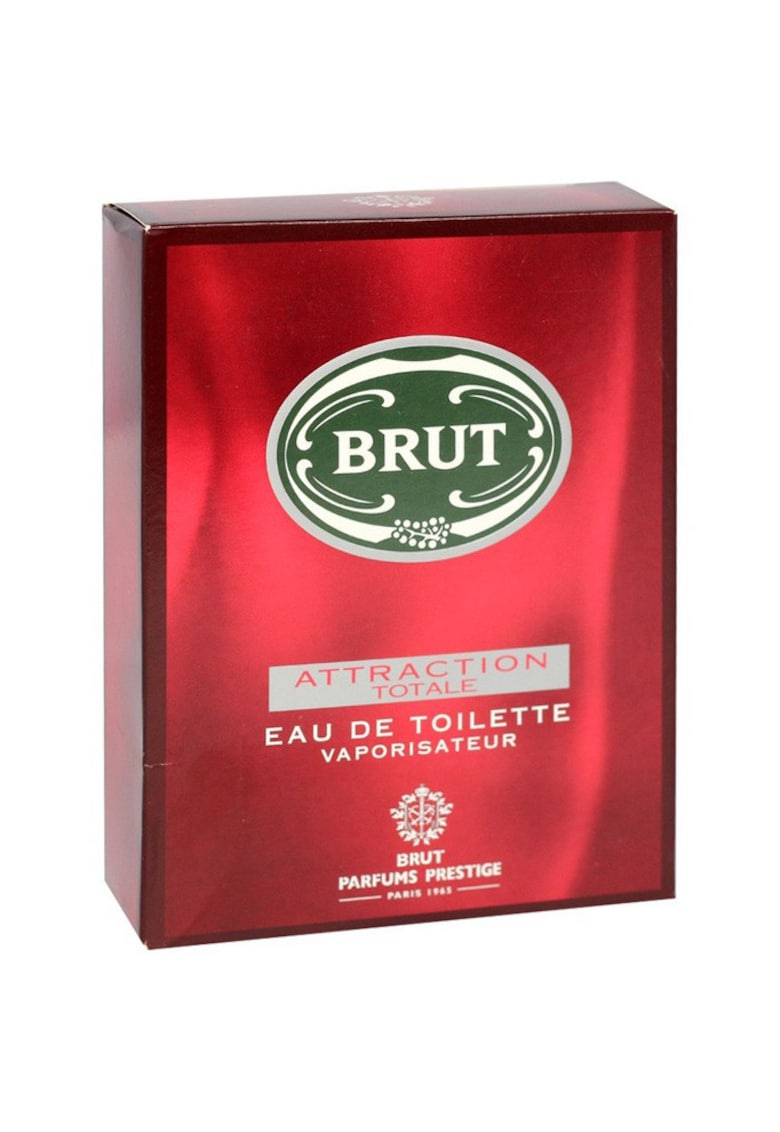 Apa de toaleta Attraction Total - 100ml
