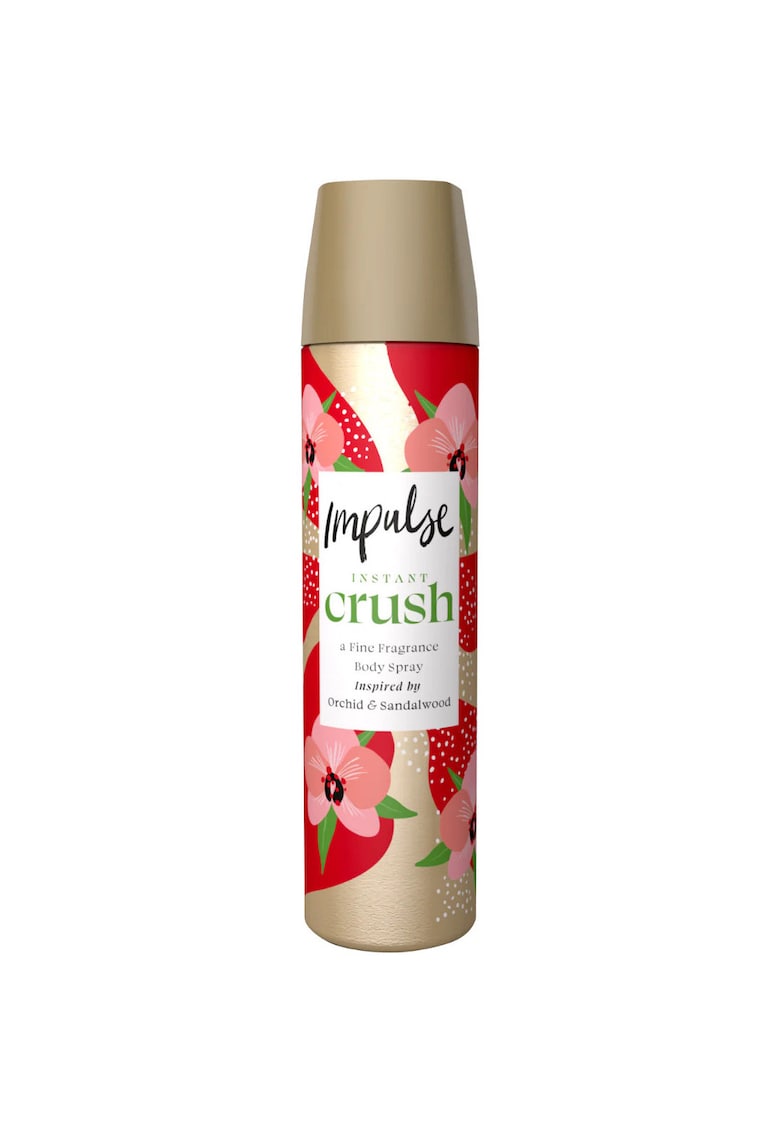 Deodorant Spray 75ml - 65487 - Zmeura/Liliac/Violeta - 75 ml