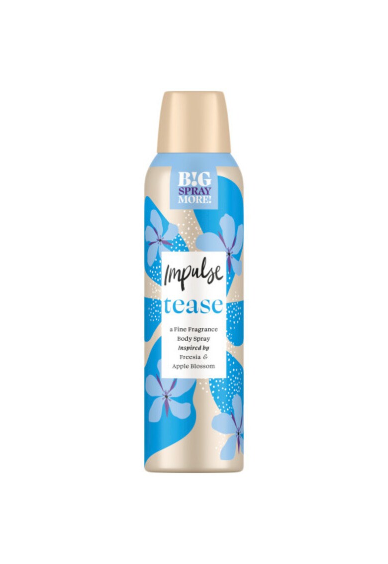 Spray de corp Tease - 150ml