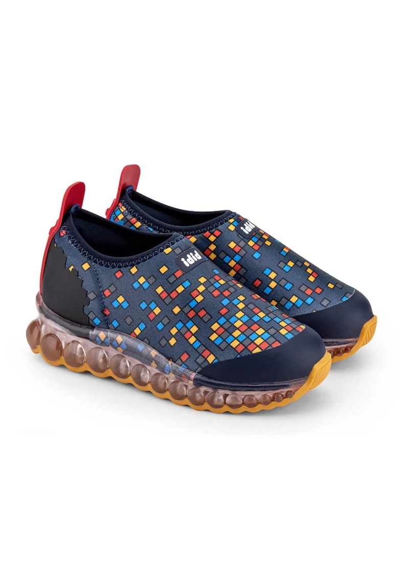 Pantofi Sport LED Roller Celebration Pixel