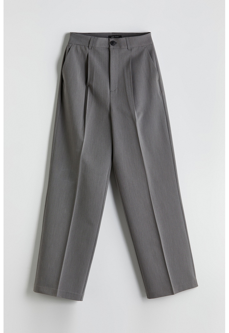 Pantaloni eleganti cu pensa