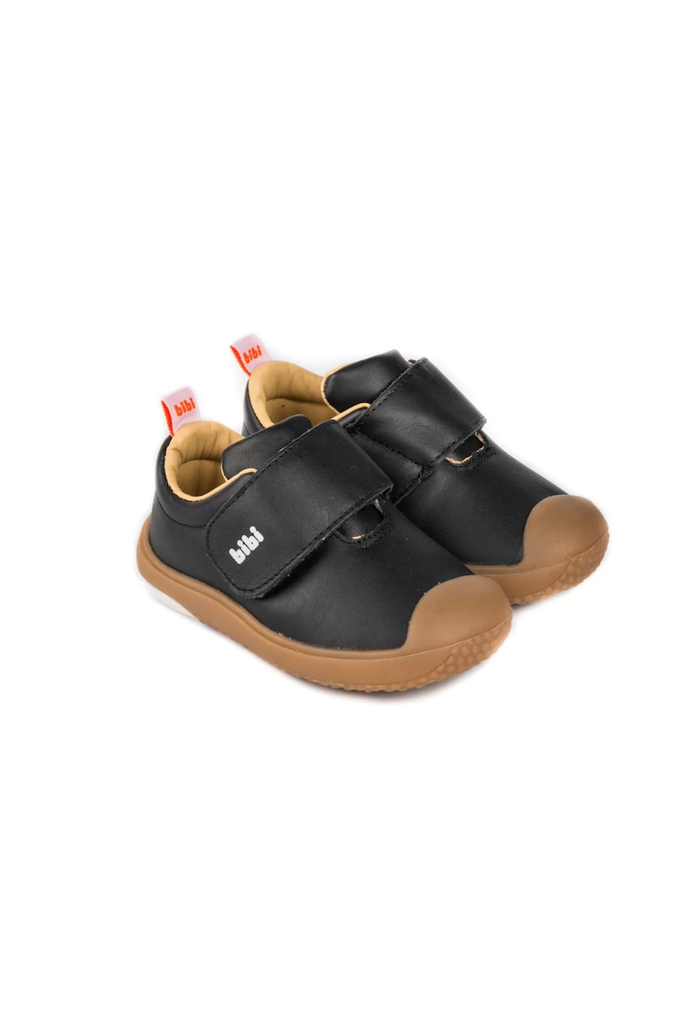 Pantofi Baieti  Prewalker Black