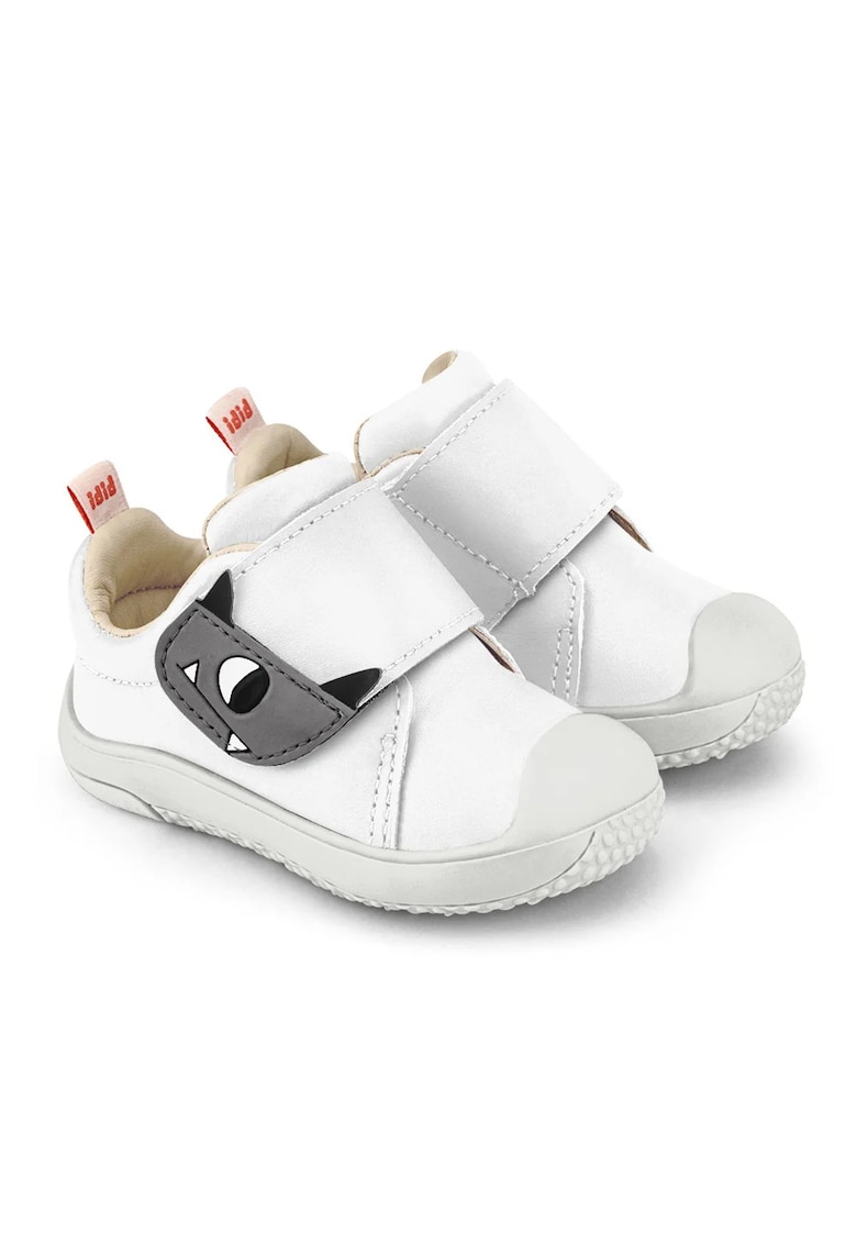 Pantofi Baieti Prewalker White Wolf