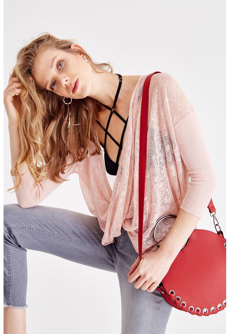 Pulover cu maneci 3/4