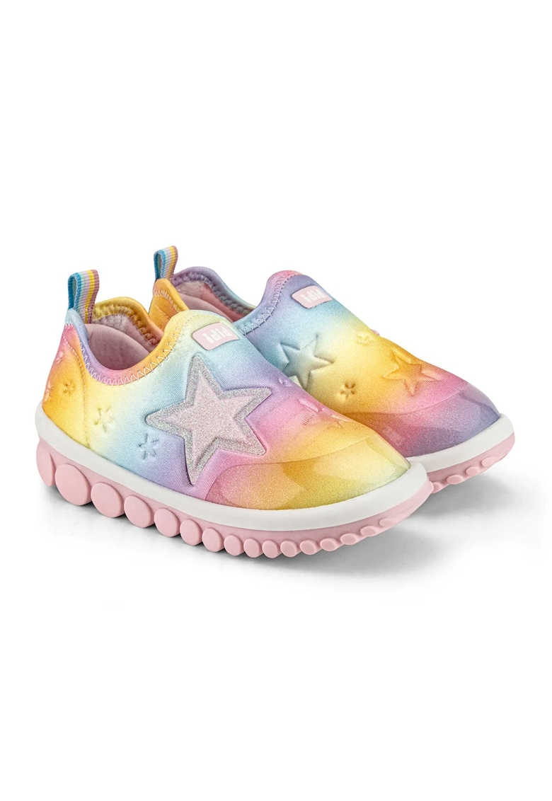 Pantofi Sport Fete  Roller 2.0 Color Stars
