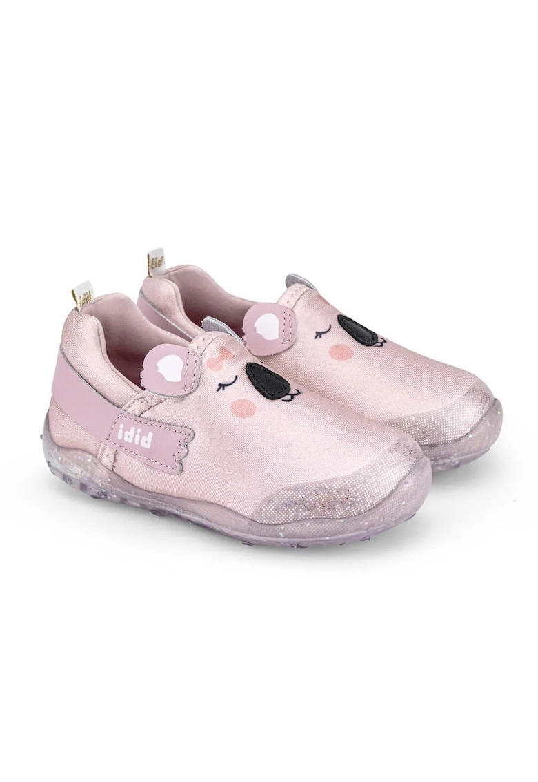 Pantofi copii  Fisioflex 4.0 - roz -