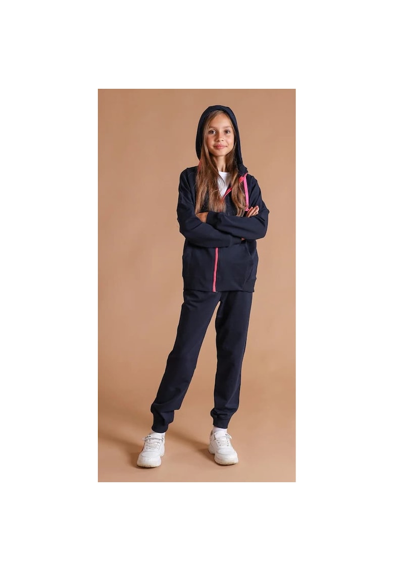 Trening din bumbac pentru fete