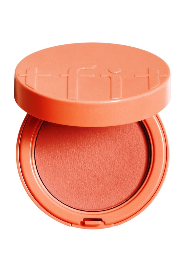 Fard de obraz - O01 Coral Orange - Fluffy Velvet Cushion Blush - 4 gr