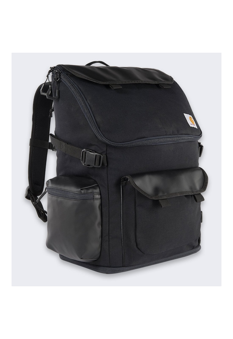 Rucsac 35L - nylon - impermeabil - compartiment laptop 15inch - negru