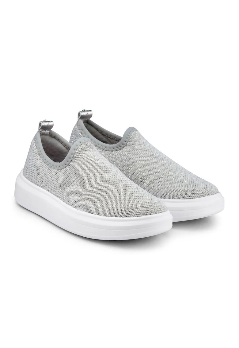 Pantofi Fete Glam Silver 1109008 Pantofi Fete Glam Silver 1109008