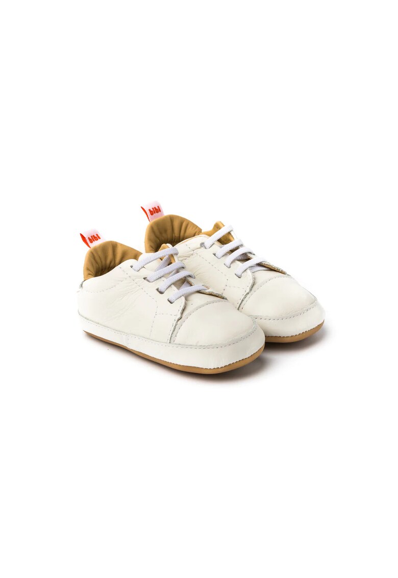 Pantofi Fetite Afeto Joy cu Siret Elastic 1124140