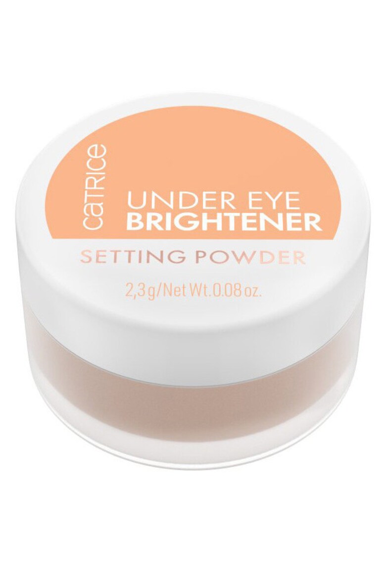 Pudra lejera cu un Finisaj Radiant Under Eye Brightener Setting Powder 020 - 2.3 G