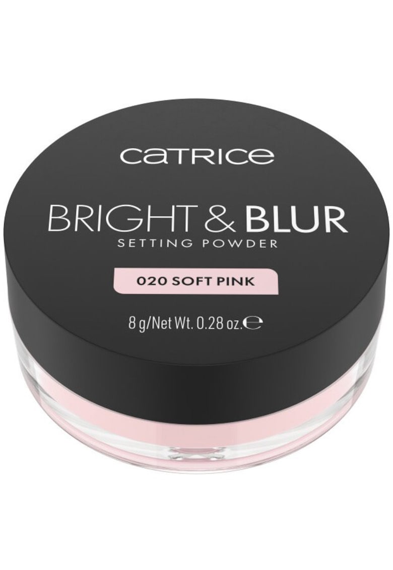Pudră Bright & Blur Setting Powder 020 - 8 G