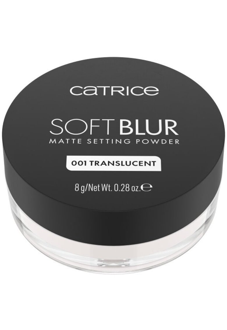 Pudra Soft Blur Matte Setting Powder - 8 G