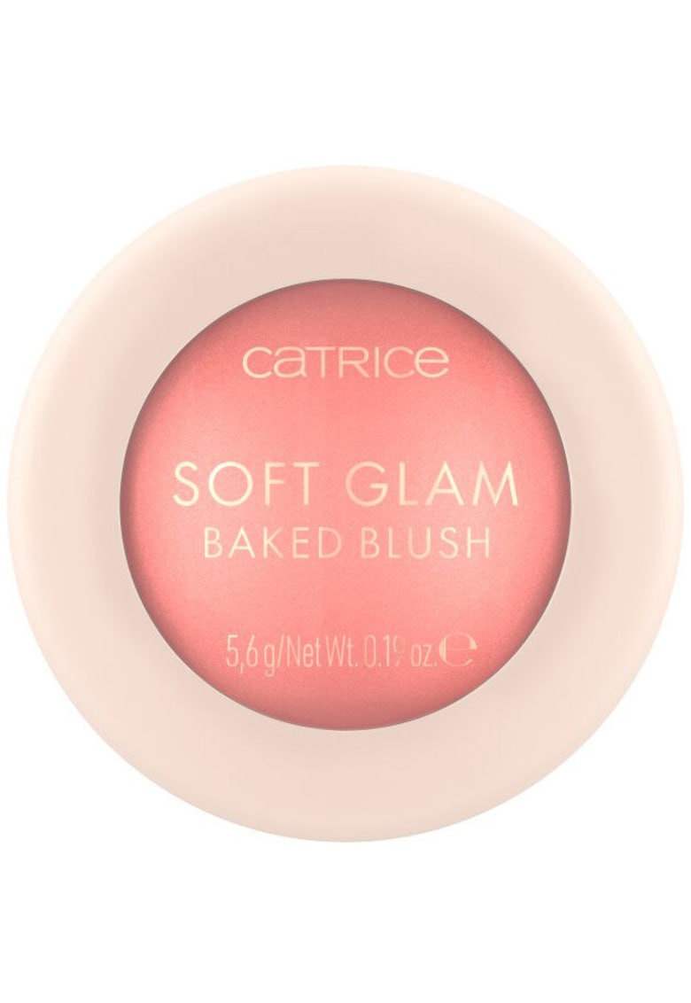 Fard de Obraz Soft Glam Baked Blush - 5.6 G - 010