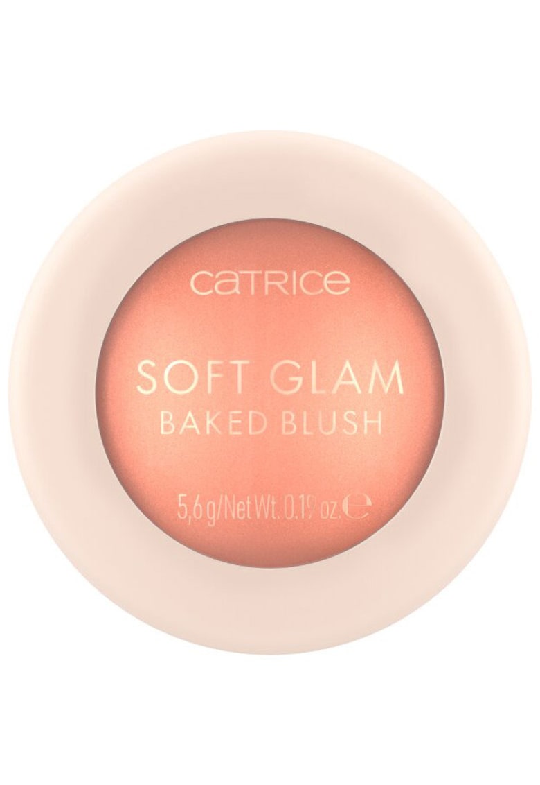 Fard de Obraz Soft Glam Baked Blush - 5.6 G