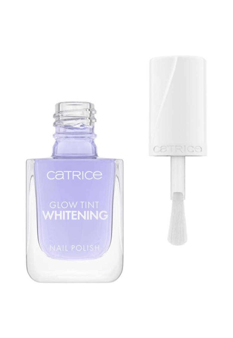 Lac de Unghii Glow Tint Whitening Nail Polish 020 - 10.5 ml Lac de Unghii Glow Tint Whitening Nail Polish 020 - 10.5 ml