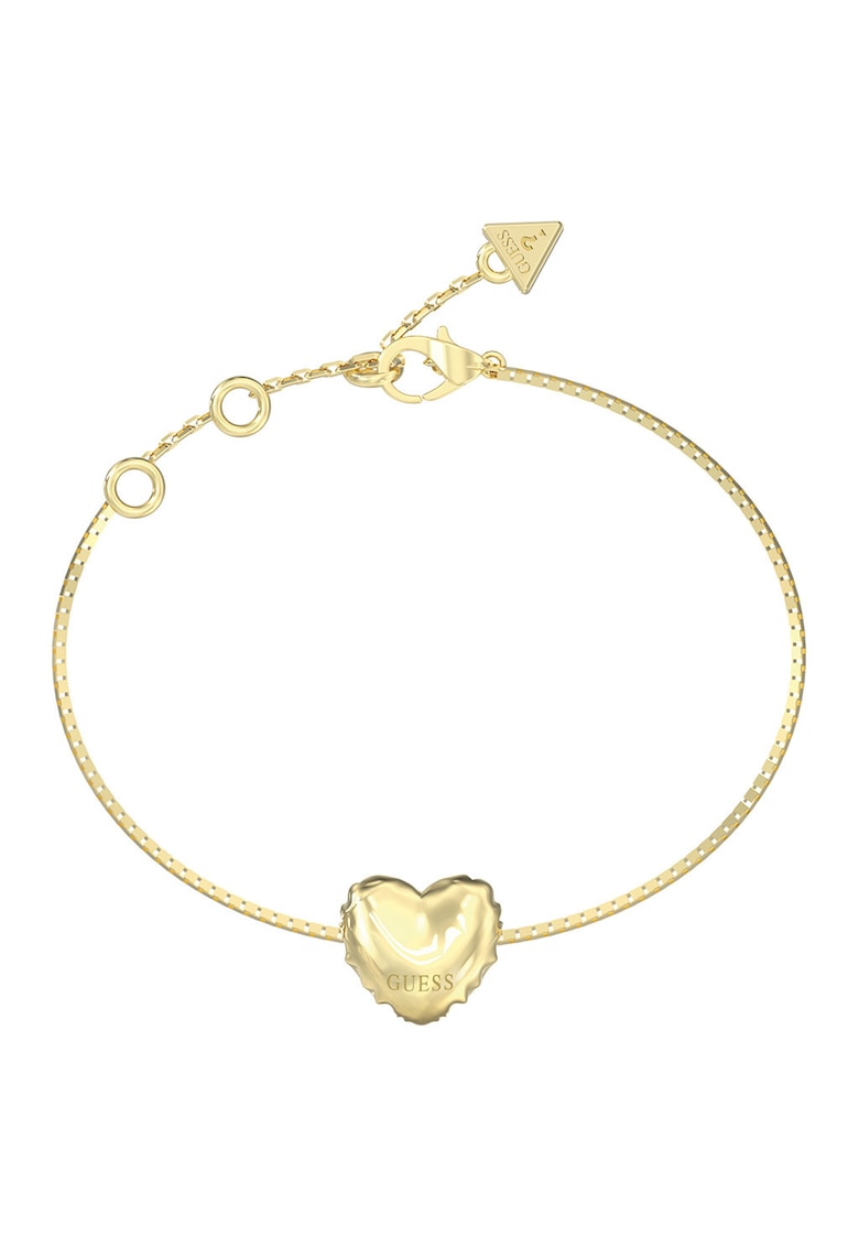 Bratara din otel cu logo inima Bratara din otel cu logo inima