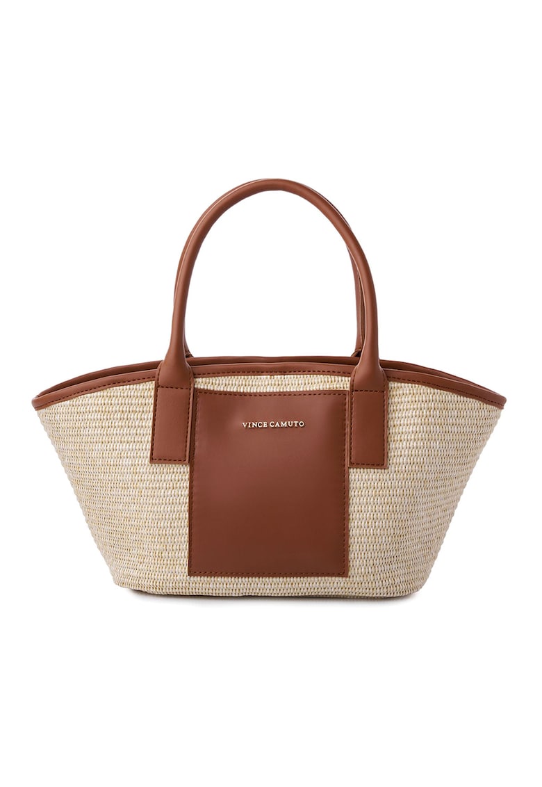 Geanta cu maner si detaliu logo Geanta cu maner si detaliu logo