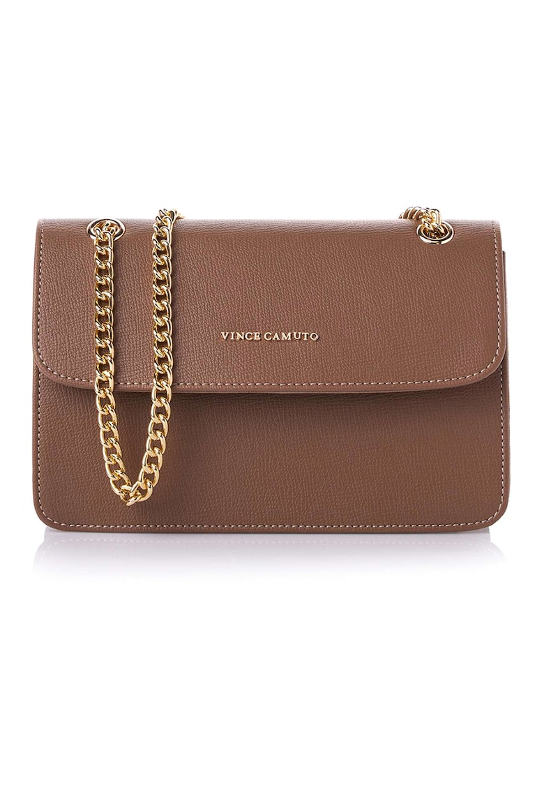 Geanta crossbody cu lant