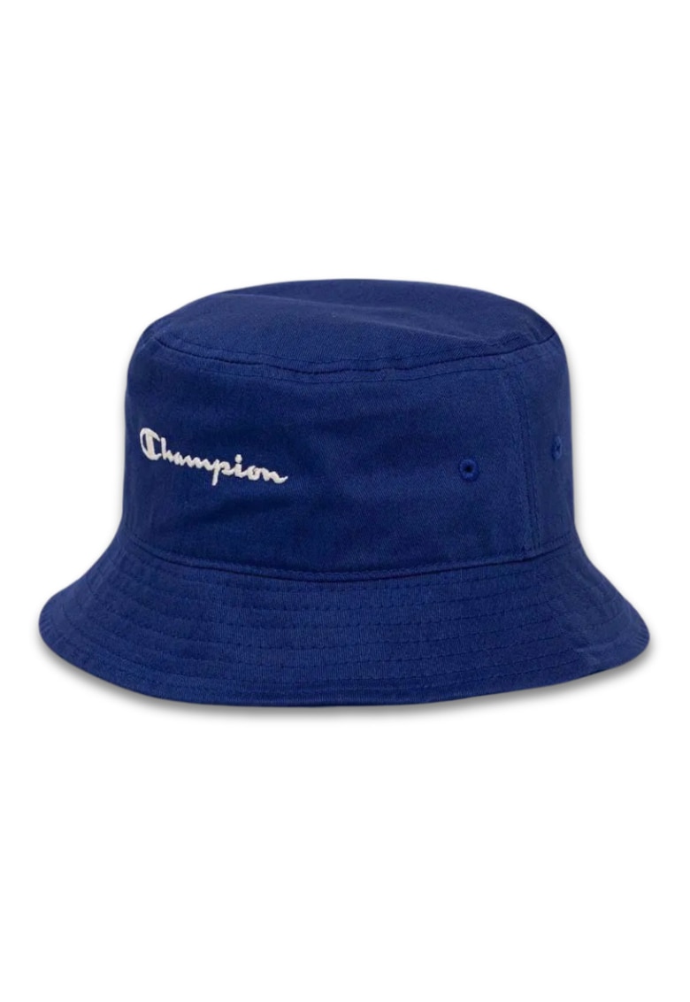 Palarie Unisex - Albastra - Logo Brodat 2178 - Albastru
