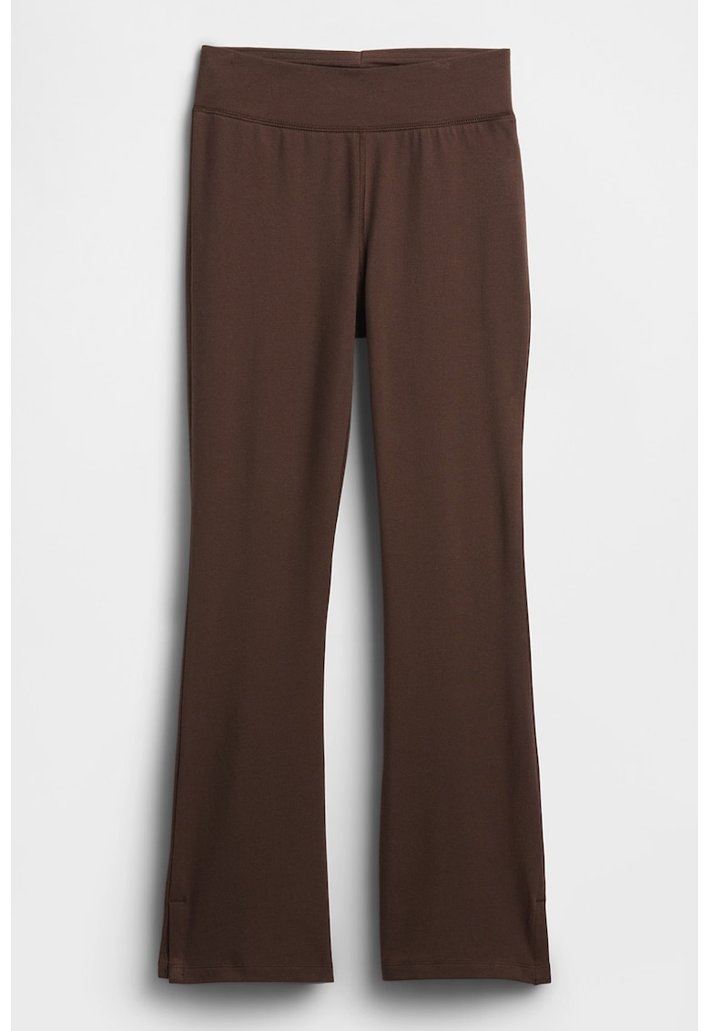 Colanti din amestec de bumbac cu talie elastica