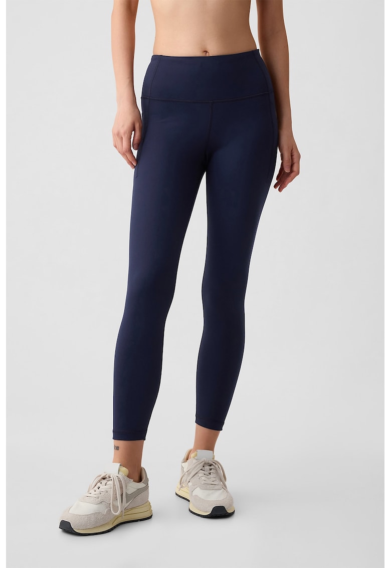 Colanti uni cu talie inalta