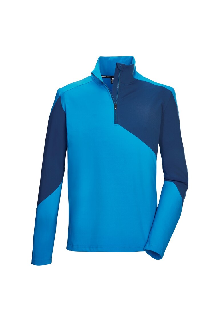 Bluza functionala KSW 59 MN FLX SHRT - Albastru azur