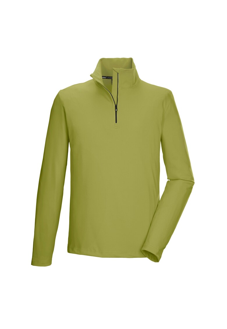 Bluza functionala KSW 71 MN FLX SHRT - Verde fistic