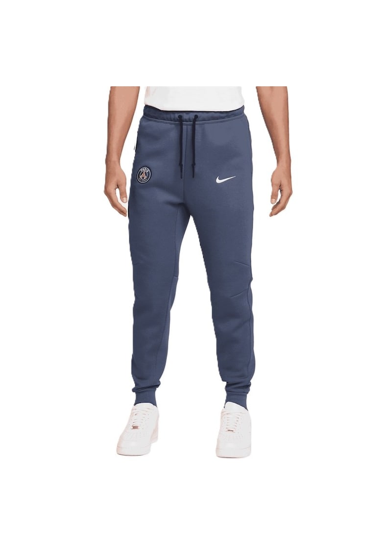 Pantaloni PSG MNSW TECH FLC JGR PANT-HJ6450-491