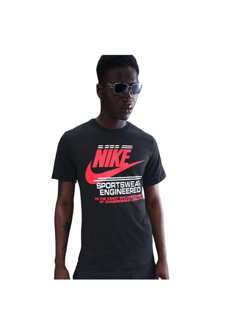 Tricou  M NSW TEE 6MO FUTURA FAHO25-HQ9157-010