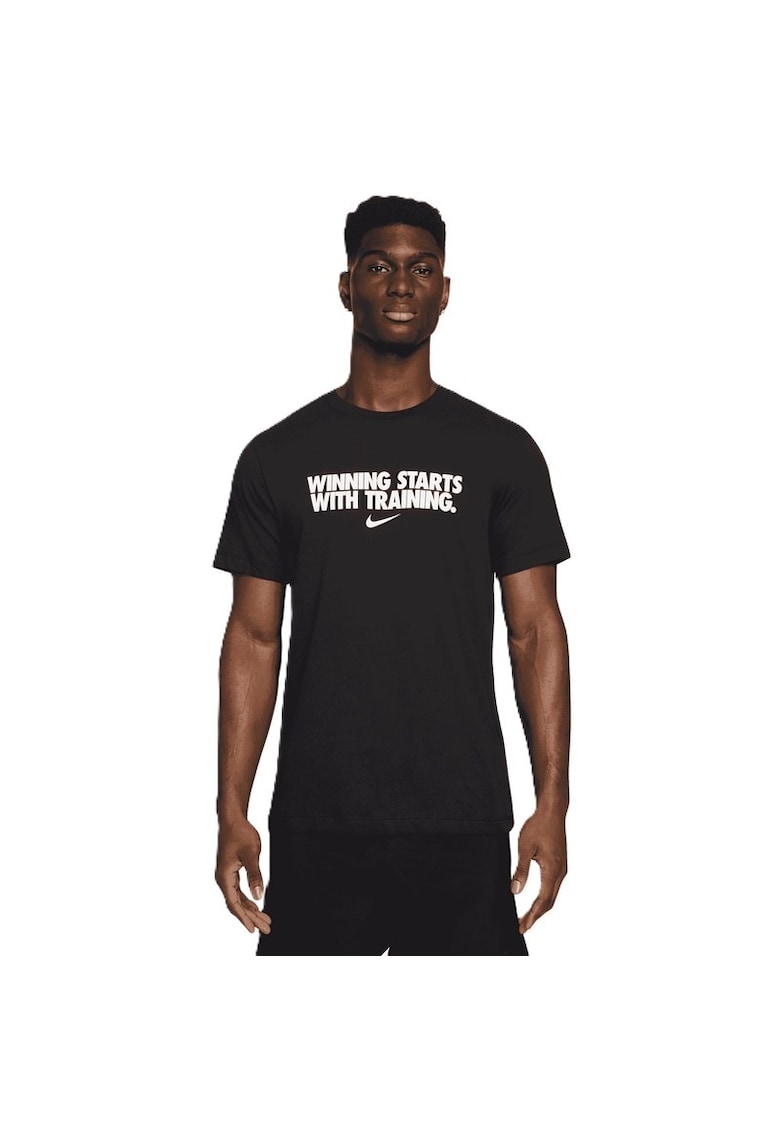Tricou  M NK DF TEE WINNING-HV4187-010