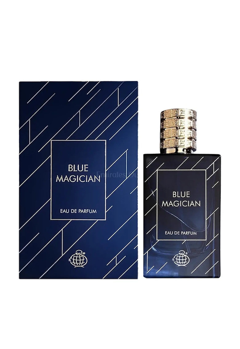 Apa de Parfum Blue Magician - Unisex - 100 ml