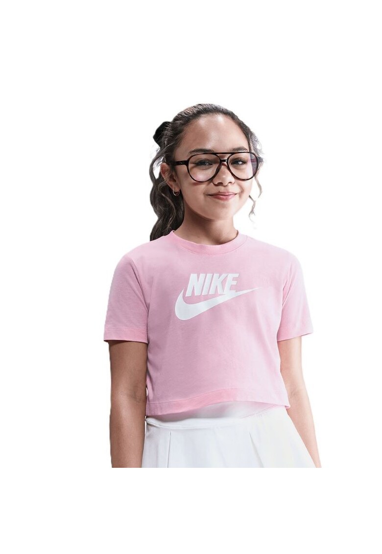 Tricou G NSW TEE CROP FUTURA HBR-FZ5548-690