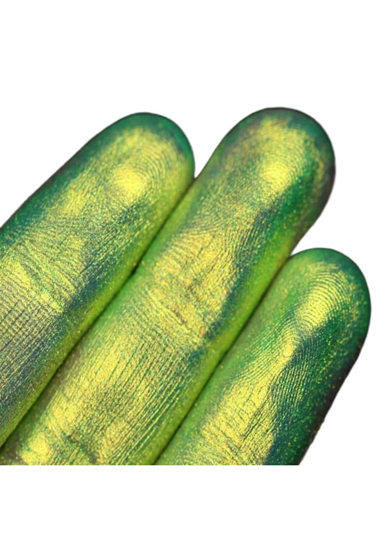 Pigment PK30(verde-auriu) Duochrome pentru machiaj 1g