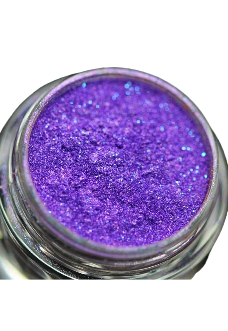Pigment PK32 mov intens cu particule stralucitoare - 1g