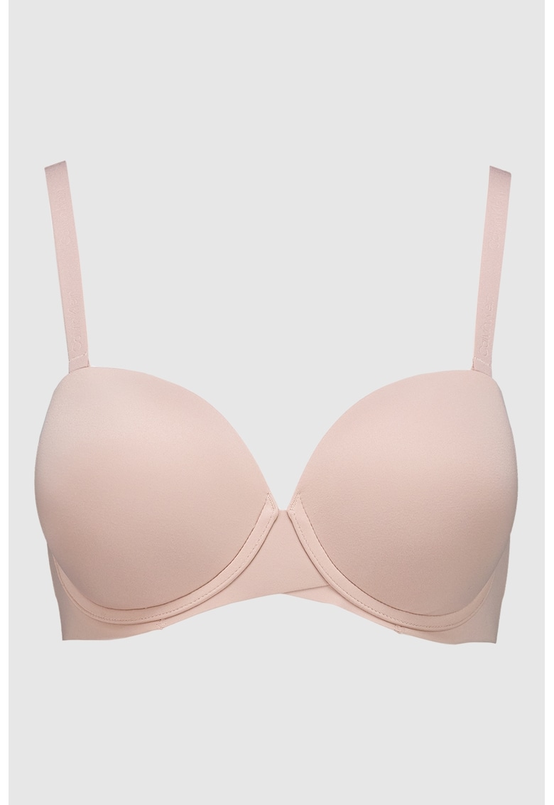 Sutien push-up cu bretele detasabile Perfectly Fit