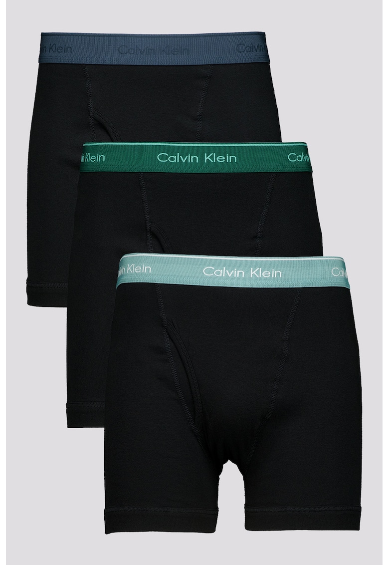 Set de boxeri din bumbac - 3 Perechi