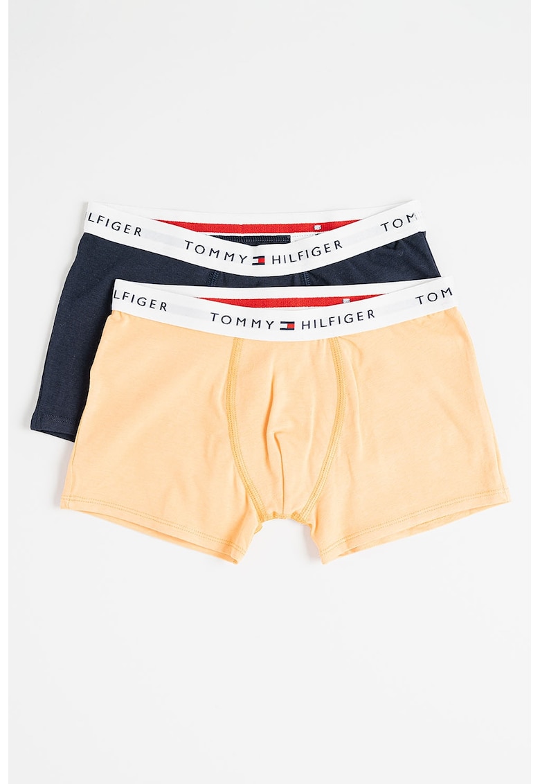 Set de boxeri din amestec de bumbac - 2 perechi