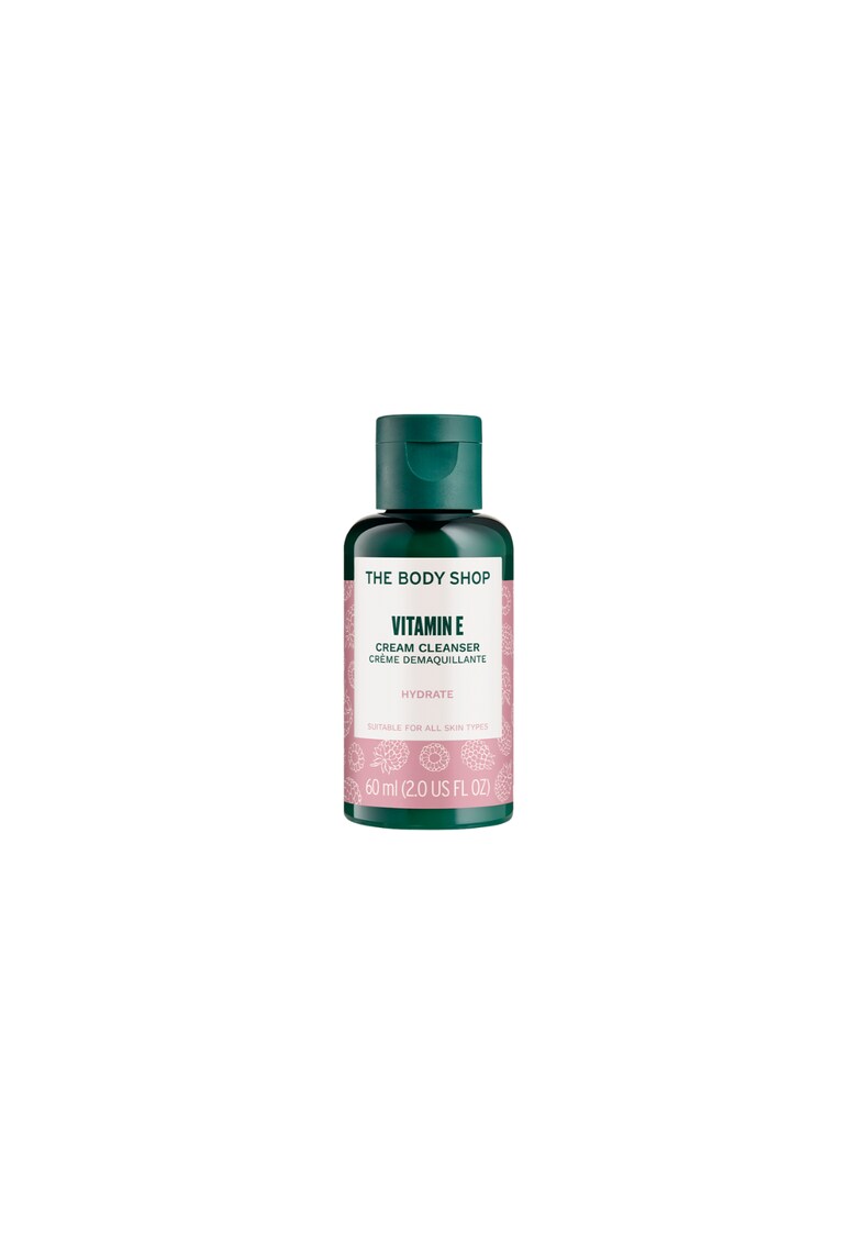 Lotiune demachianta ten Vitamin E - 60 ml