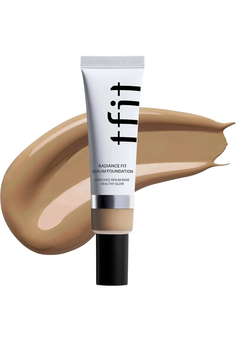Fond de ten - W04 Buff - Radiance Fit Serum Foundation - 30gr
