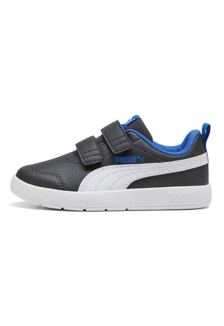 Pantofi Sport Courtflex V3 PS - negru - copii