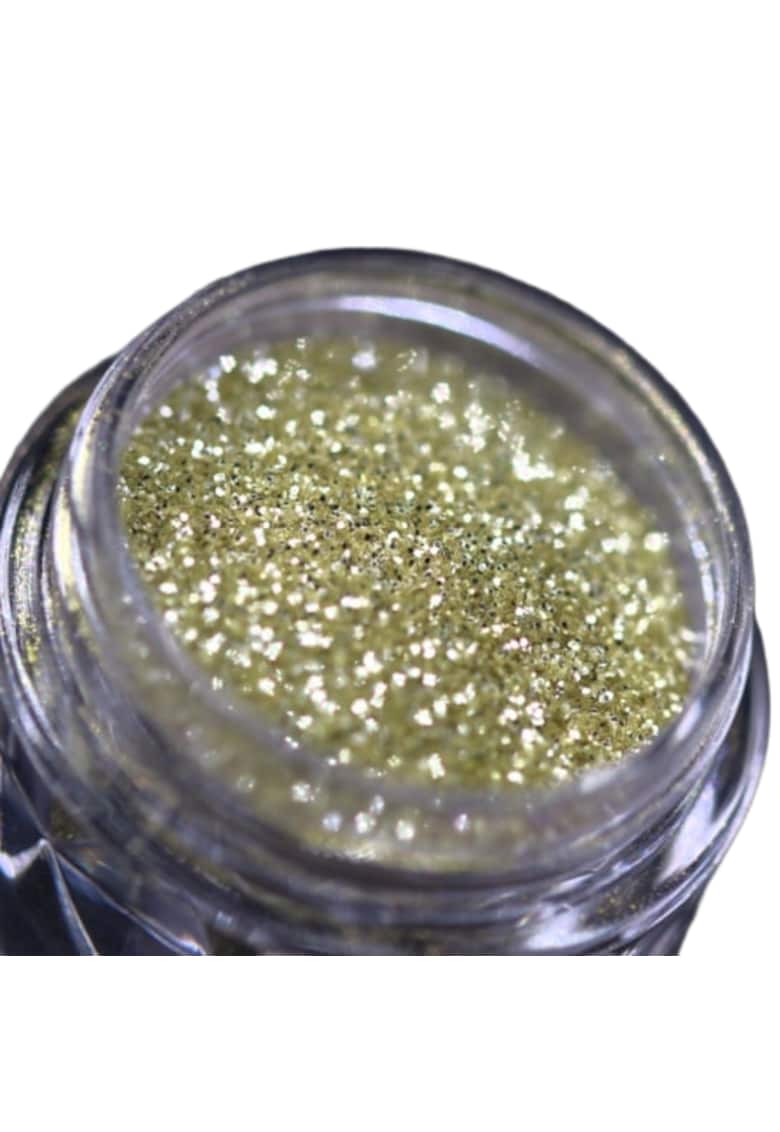 Glitter cosmetic pentru machiaj si body art PK154(champagne) ™ - 1g