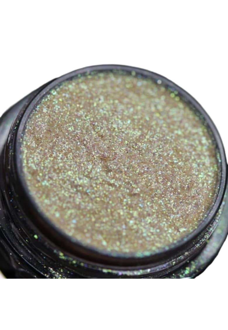 Pigment PK24(champagne cu irizatii lime-aurii) pentru machiaj 1g