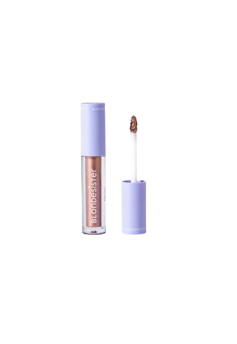 Fard lichid de ochi stralucitor Gloweye - SUNNY BRONZE 02 - 2 - 5 ml