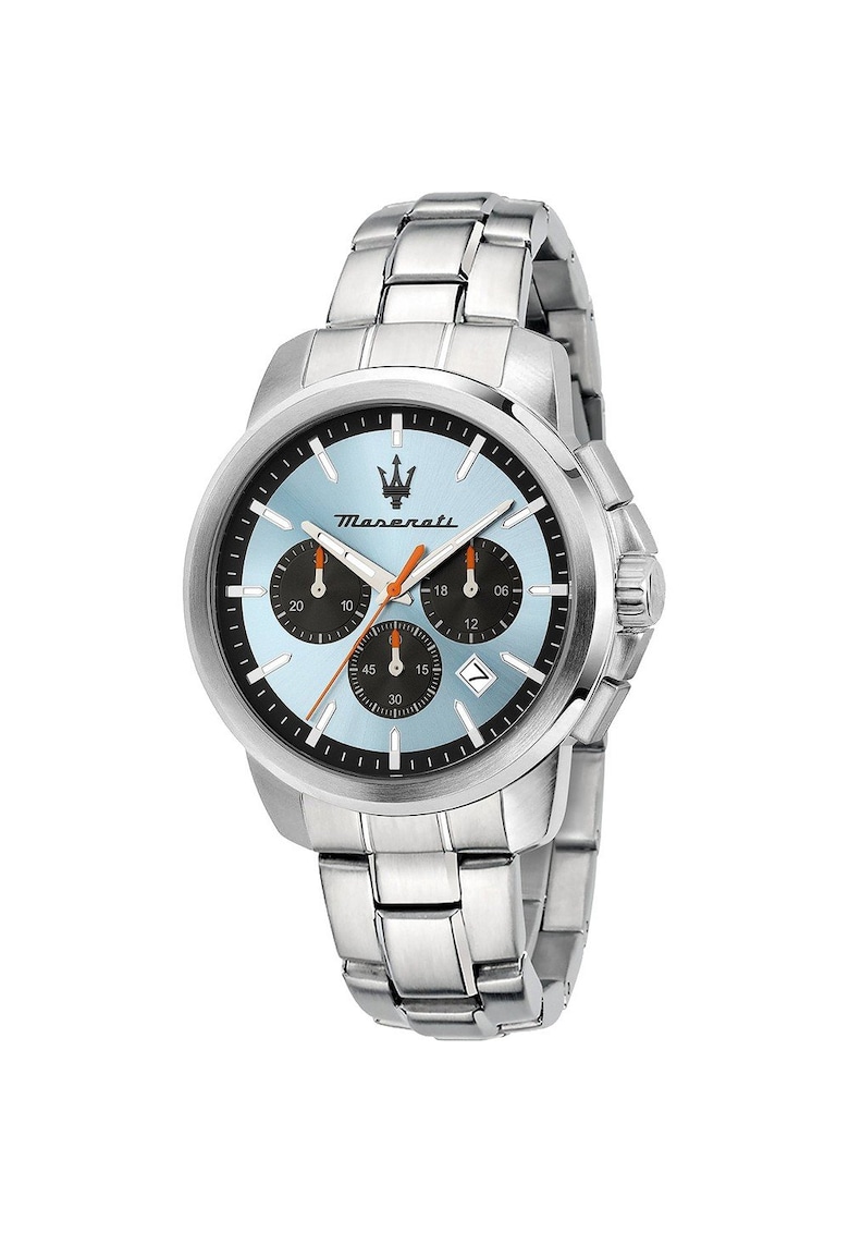 Ceas Masculin R8873621044 Successo cu cadran Turcoaz si Bratara din Otel inoxidabil