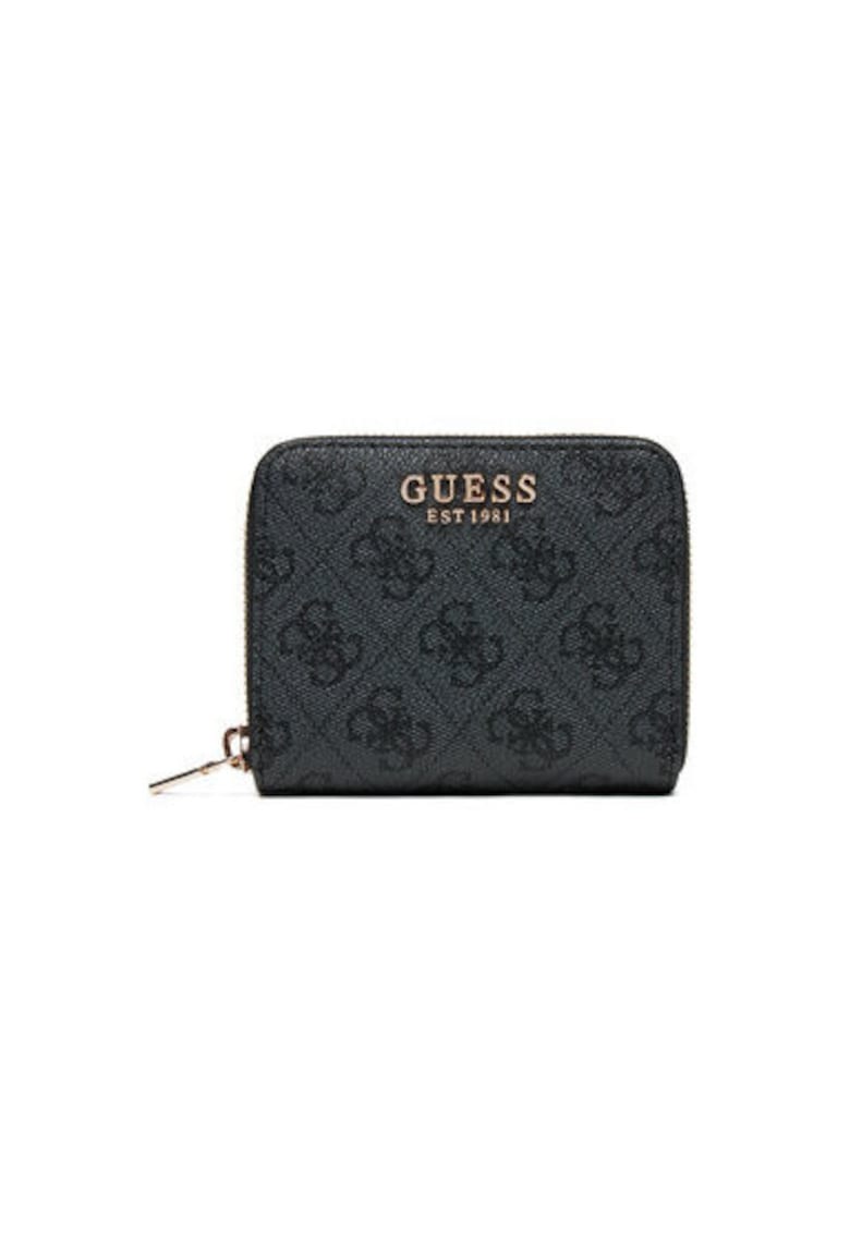 Guess Portofel dama - Piele ecologica - Gri - One-Size INTL