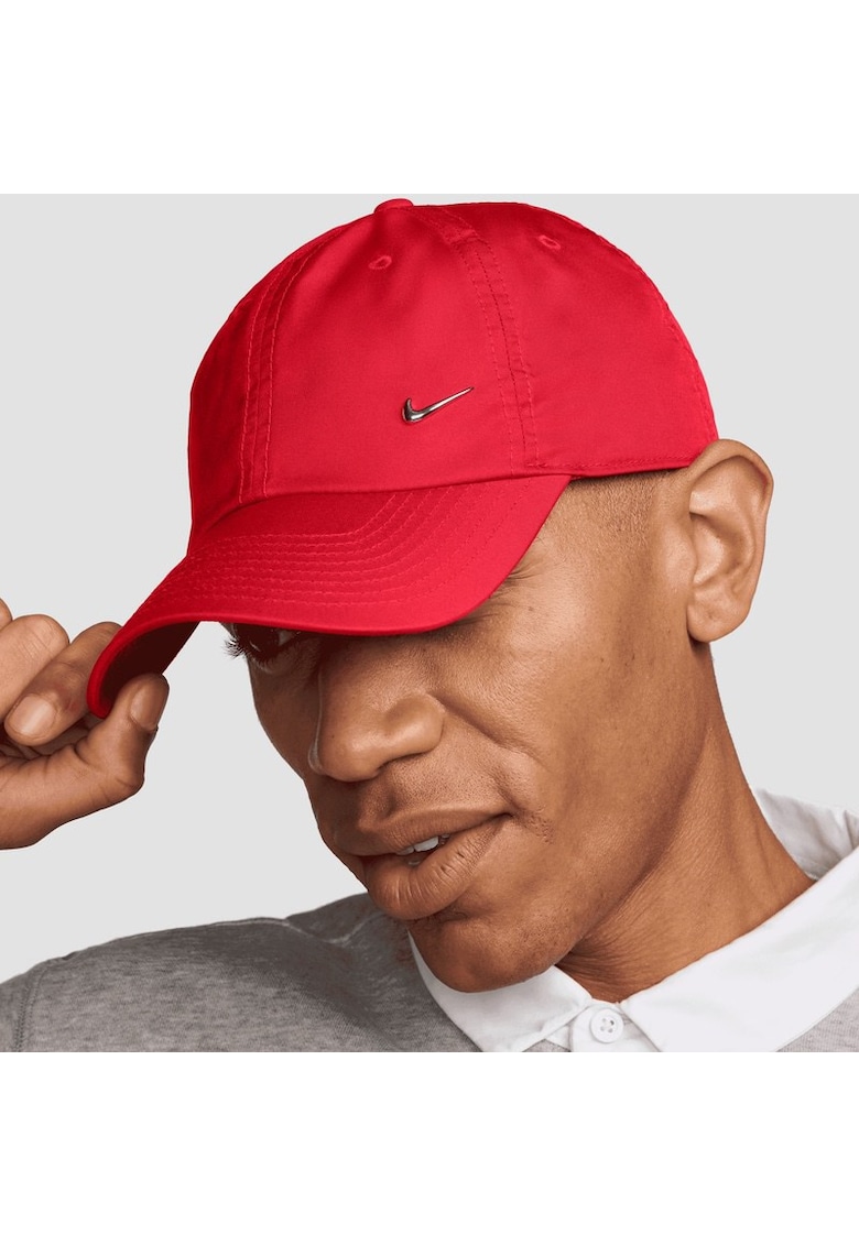 Sapca pentru Barbati - u nk df club cap u cb mtswsh l - FB5372-657 - S/M INTL - Rosu